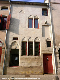 TOUL (54) - L'Hôpital du Saint-Esprit