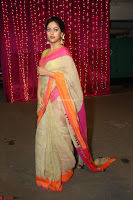 Anu Emanuel Looks Super Cute in Saree ~  Exclusive Pics 003.JPG