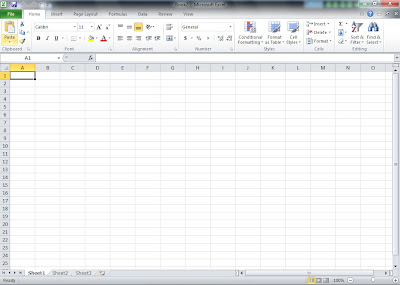 office 2010 excel 