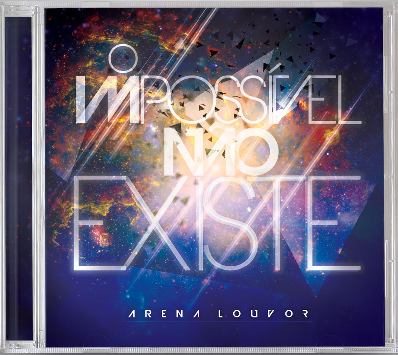 Arena Louvor - Impossível Não Existe 2014