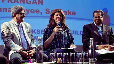 Exploring the UK's Vibrant Presence | at the 47th International Kolkata Book Fair 2024