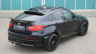 Specification BMW X6