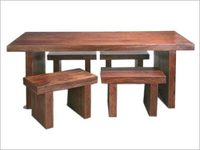 Wood Coffee Table Plans