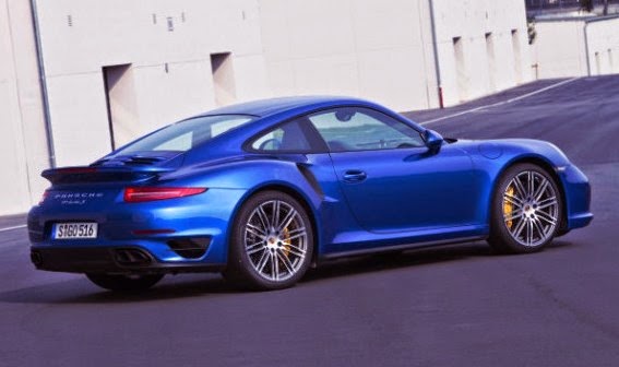 2016 Porsche 911 Release Date