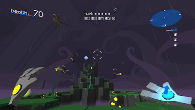 Cloudbase Prime Game Screenshot 1