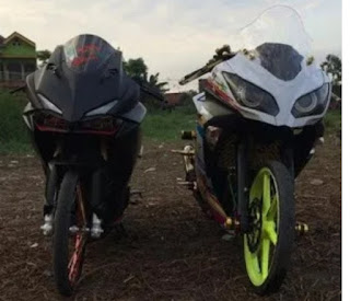 5 Modifikasi Honda CBR 250 RR Paling Keren Terbaru