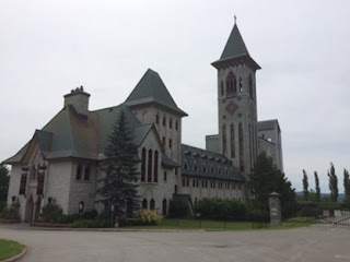 monastery of Saint-Benoit-du-Lac