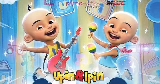 Upin & Ipin: Jeng Jeng Jeng! (2016) Subtitle Indonesia ...