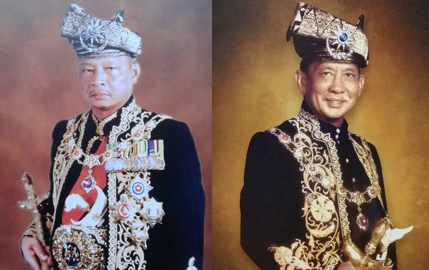 Warisan Raja Permaisuri Melayu Muskat Yang Dipakai Oleh 2 Orang Yang Di Pertuan Agong
