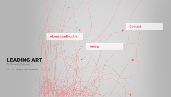 leading-art