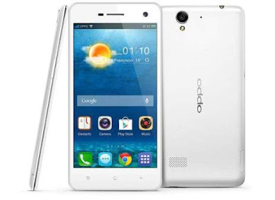 Oppo Find Mirror R819, HP Android Quad Core Jelly Bean Harga 4 Jutaan