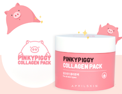 Pinky Piggy Collagen Pack