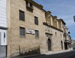 Iglesia del Convento de Dominicas