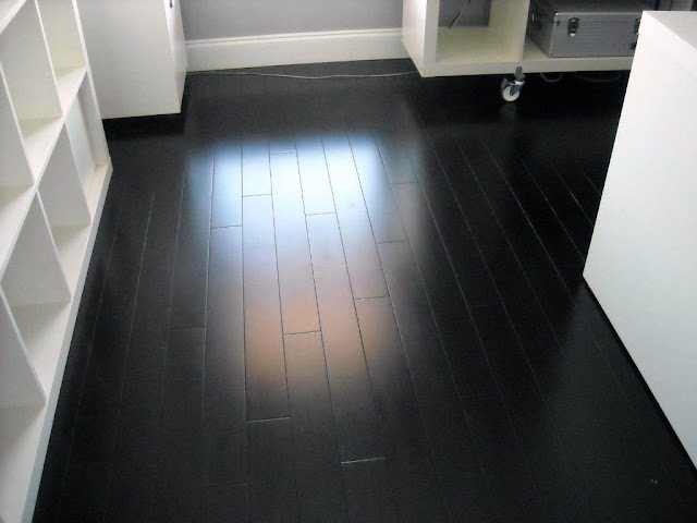 Dark Hardwood Floors Pros and Cons