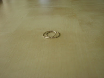 Thin Gold Ring