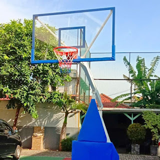 Tiang Basket Knockdown