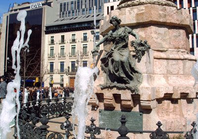 plaza españa