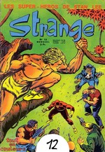 Strange n° 12