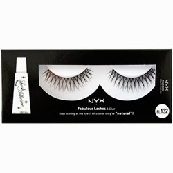 The Lash Diaries: NYX Lashes