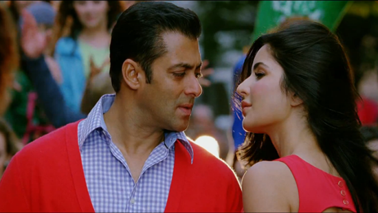 Ek Tha Tiger HD Wallpapers 2012 | Salman-Katrina Ek Tha Tiger Couple Pics