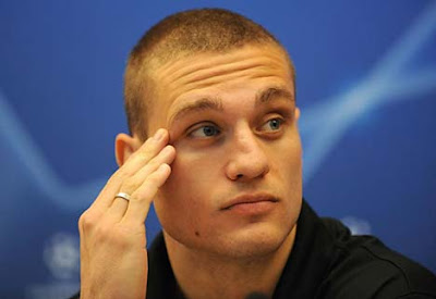 Nemanja Vidic