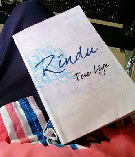 Resensi Novel Terbaru Tere Liye Rindu