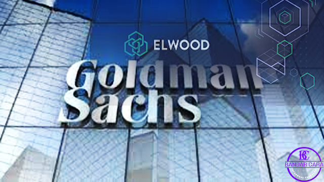 BandarCara - Goldman Sachs dan Barclays Melakukan Investasi di Platform Trading Kripto Inggris Elwood