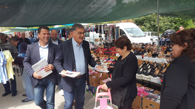 Συγκινητική η αγάπη των κατοίκων της Ν. Μηχανιώνας 