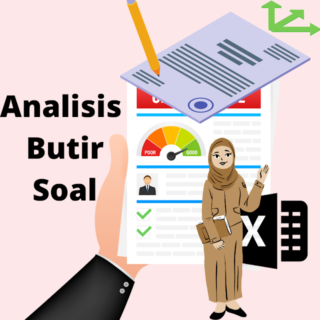 download analisis butir soal essay dengan excel