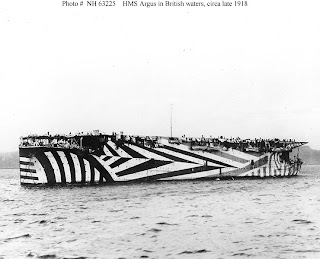 Fleet Admiral of the Navy in World War I