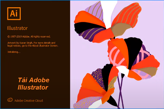 Download Adobe Illustrator - Phần mềm thiết kế đồ họa vector bản mới nhất a