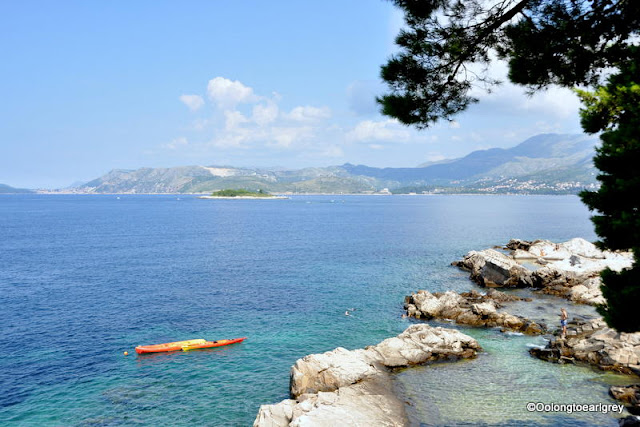 Cavtat Bay, Croatia