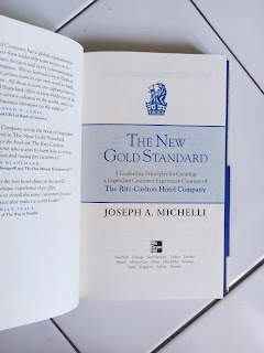 The New Gold Standard by Joseph A.Michelli