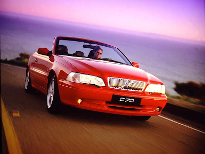 Top Desktop Volvo C-70