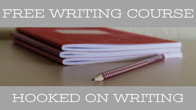FREE COURSE: Hooked On Writing