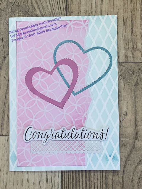 2025 Ephemera, Stampin' Up!