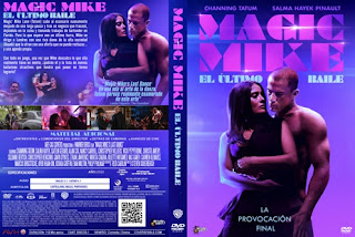 MAGIC MIKE – EL ULTIMO BAILE – MAGIC MIKE’S LAST DANCE – 2023 – (VIP)