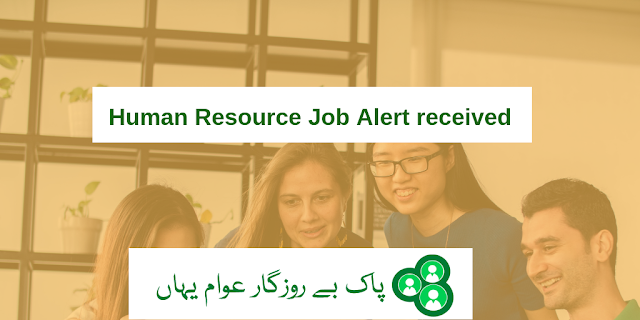 Human Resource Manager HR internship Leading to Job in Lahore