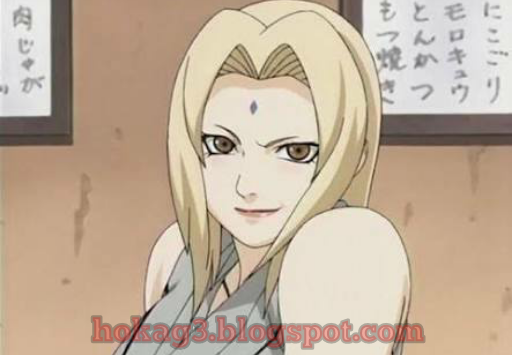 Tsunade Senju Image