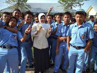 Juara hias kelas