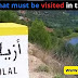   Azilal┃Places that must be visited in the Azilal region