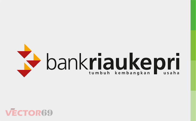 Logo Bank Riau Kepri - Download Vector File CDR (CorelDraw)