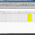 Format Laporan Bulanan TK dengan File Microsoft Office Excel
