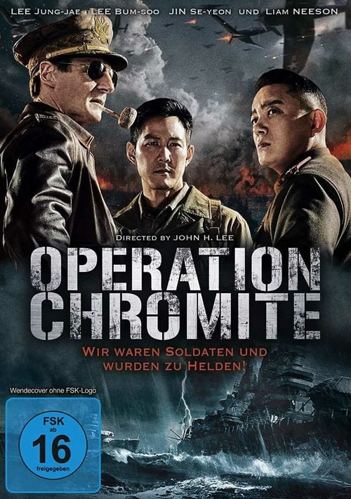 [HD] Operación Chromite 2016 Pelicula Online Castellano