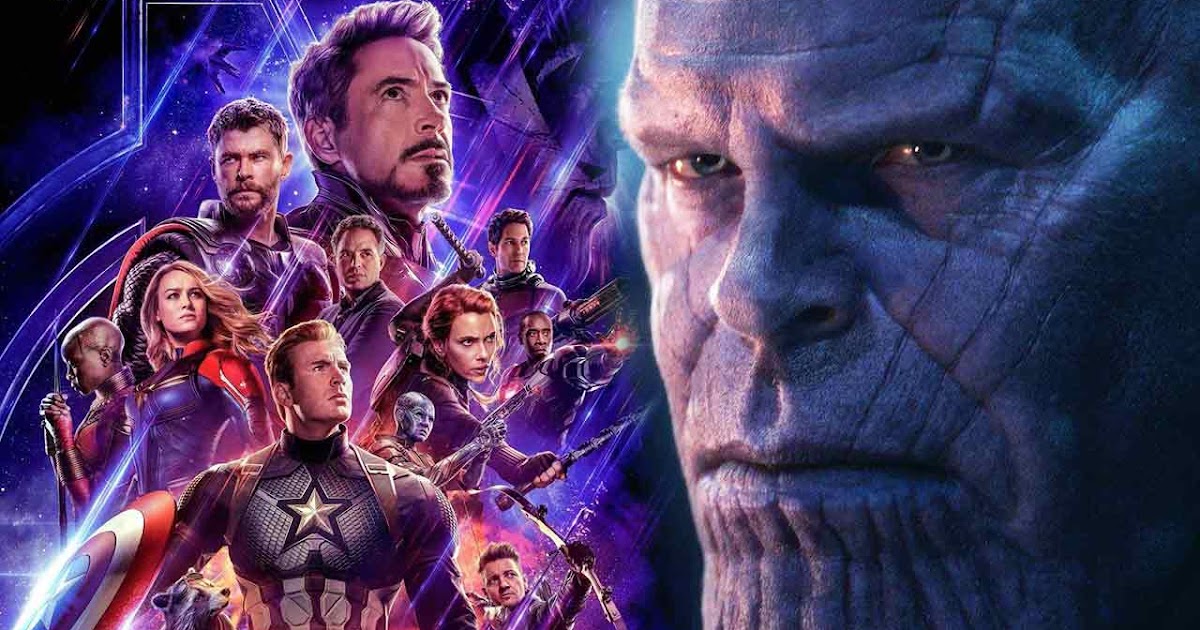 WOW ! Avengers: Endgame Berhasil Membuat Para Penonton 