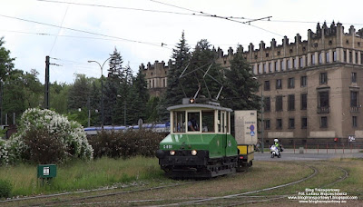 BT-1 + lora N, Muzeum Inżynierii Miejskiej, MPK Kraków