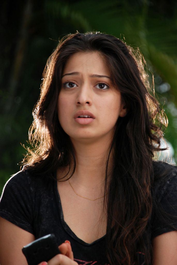 Lakshmi Rai Lawrence in Kanchana Telugu Movie Stills