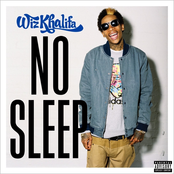 wiz khalifa no sleep lyrics. wiz khalifa no sleep single