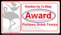 Award From hartohadi