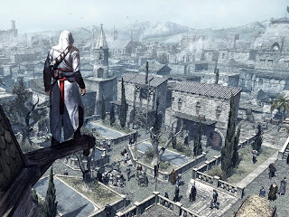 Download Game PC - Assassin's Creed I Reloaded